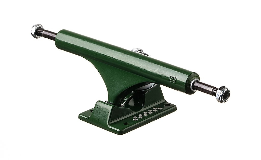 Ace Trucks 55 Classic - Rally Green – groundswellsurfshop