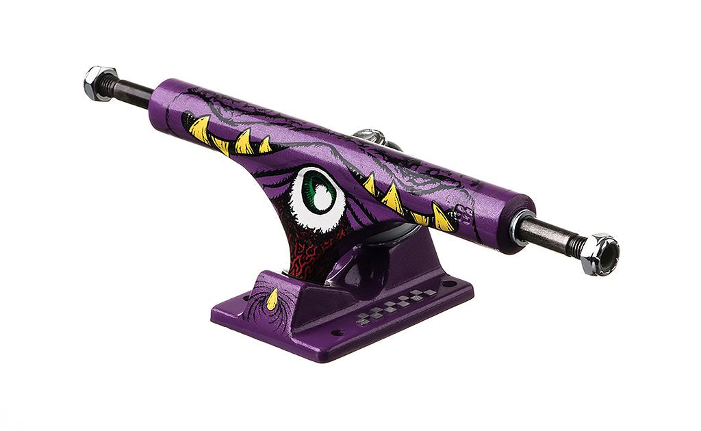 Ace Trucks 55 Classic - Purple Coping Eater – groundswellsurfshop