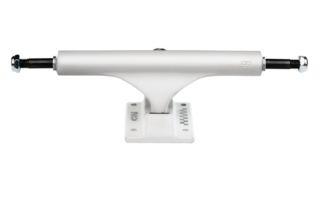 Ace Trucks 66 Classic - Satin White – groundswellsurfshop