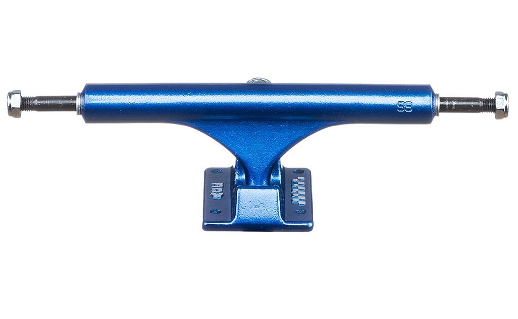 Ace Trucks 66 Classic - Shelby Blue – groundswellsurfshop
